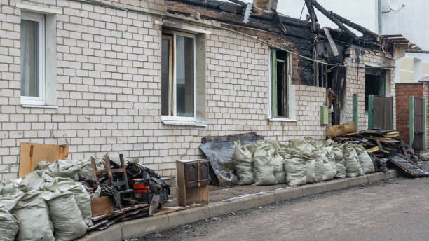 24/7 Emergency Fire Damage Removal experts in Spicewood, TX
